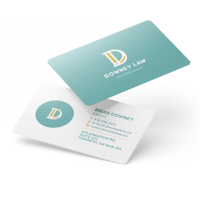 Standard Business Card